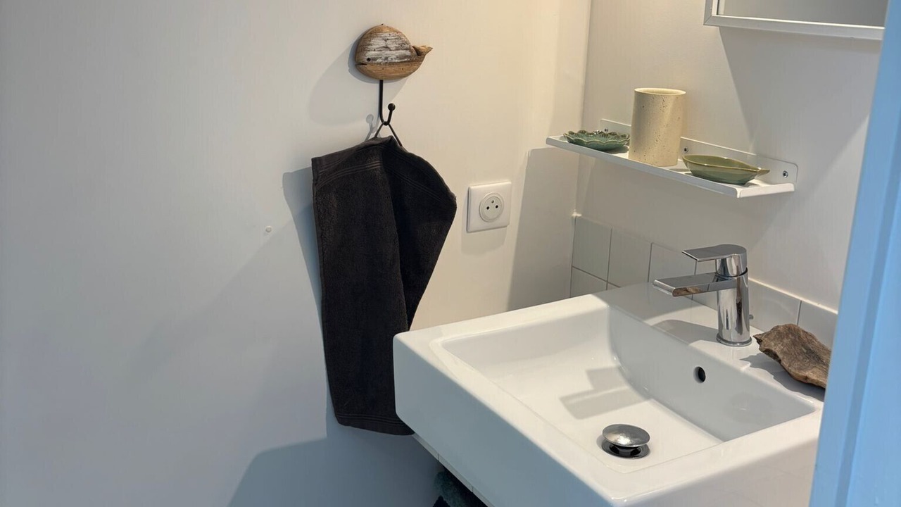 Photo of Bathroom in Le Minihic-sur-Rance