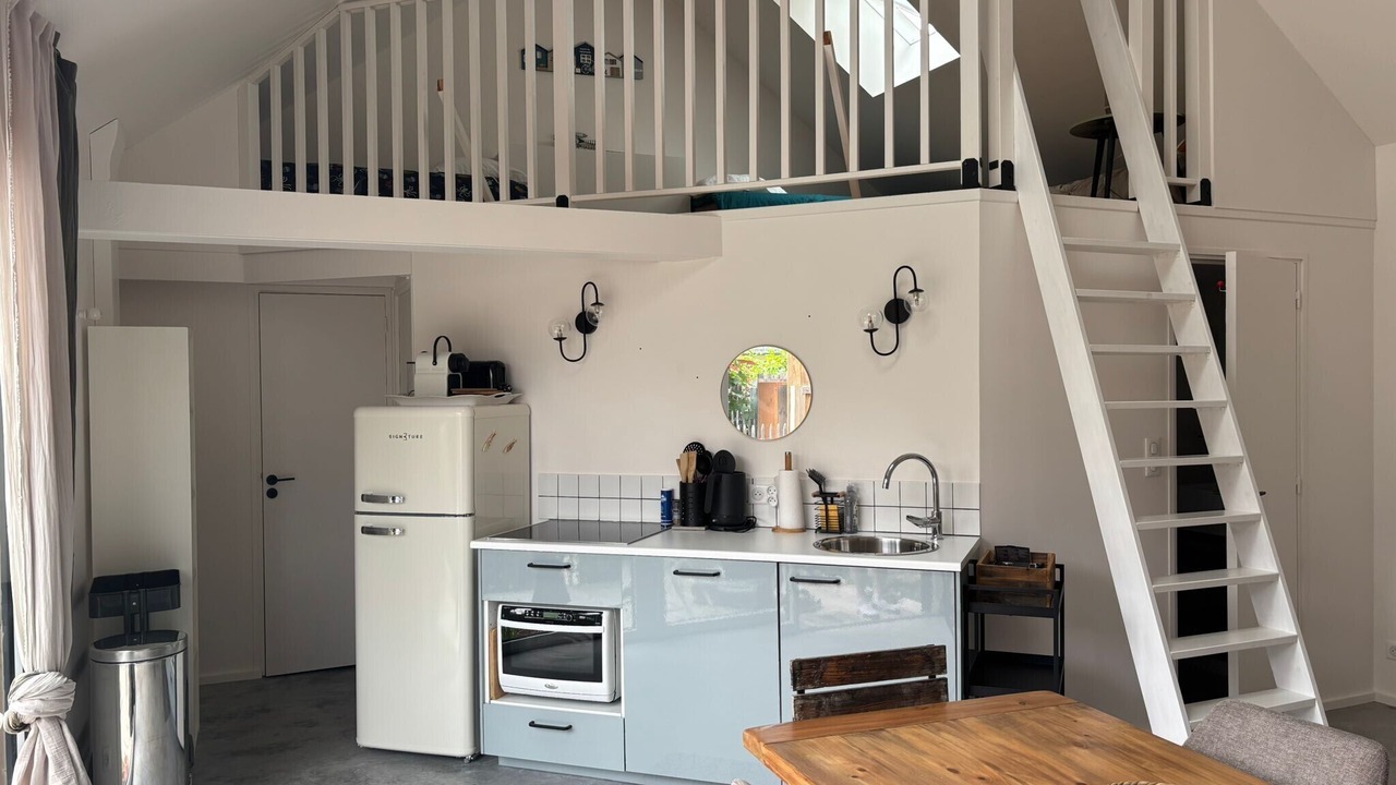 Photo of Kitchen in Le Minihic-sur-Rance
