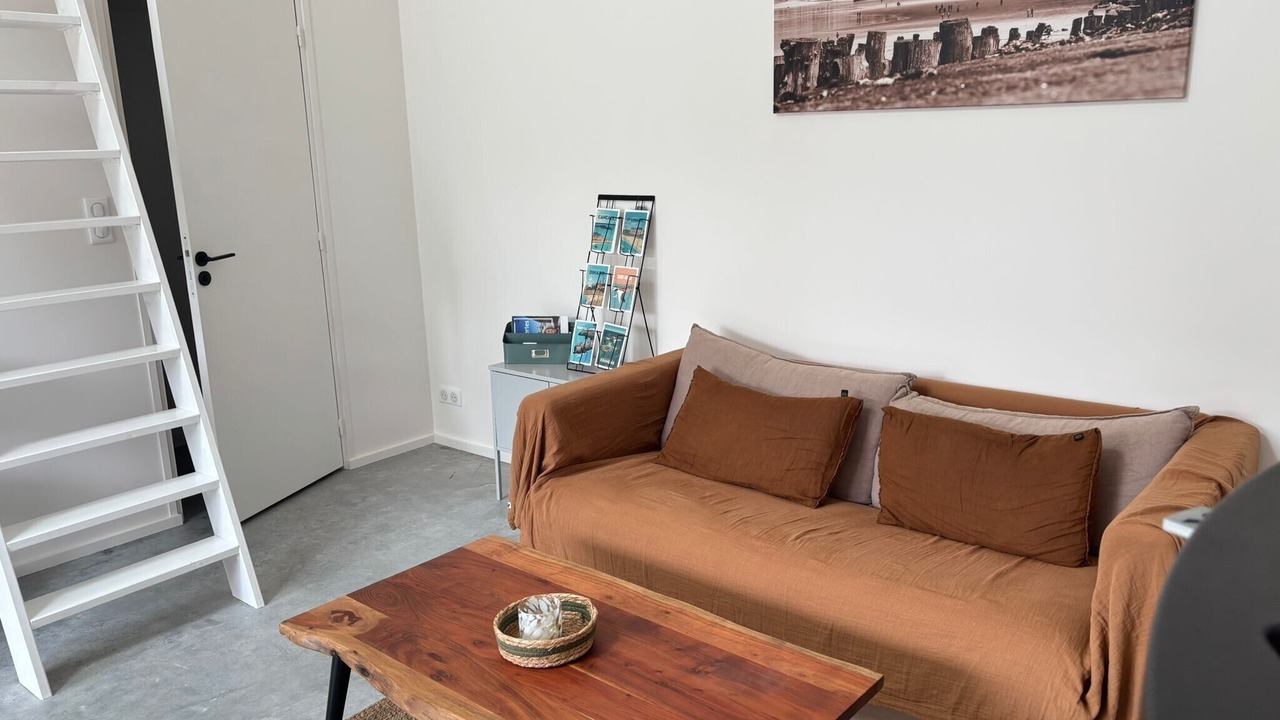 Photo of Livingroom in Le Minihic-sur-Rance