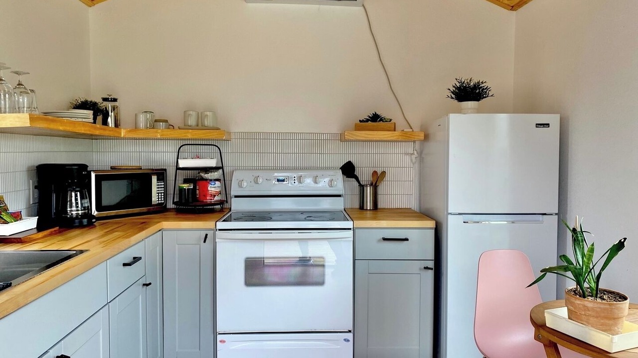 Photo of Kitchen in Montopolis