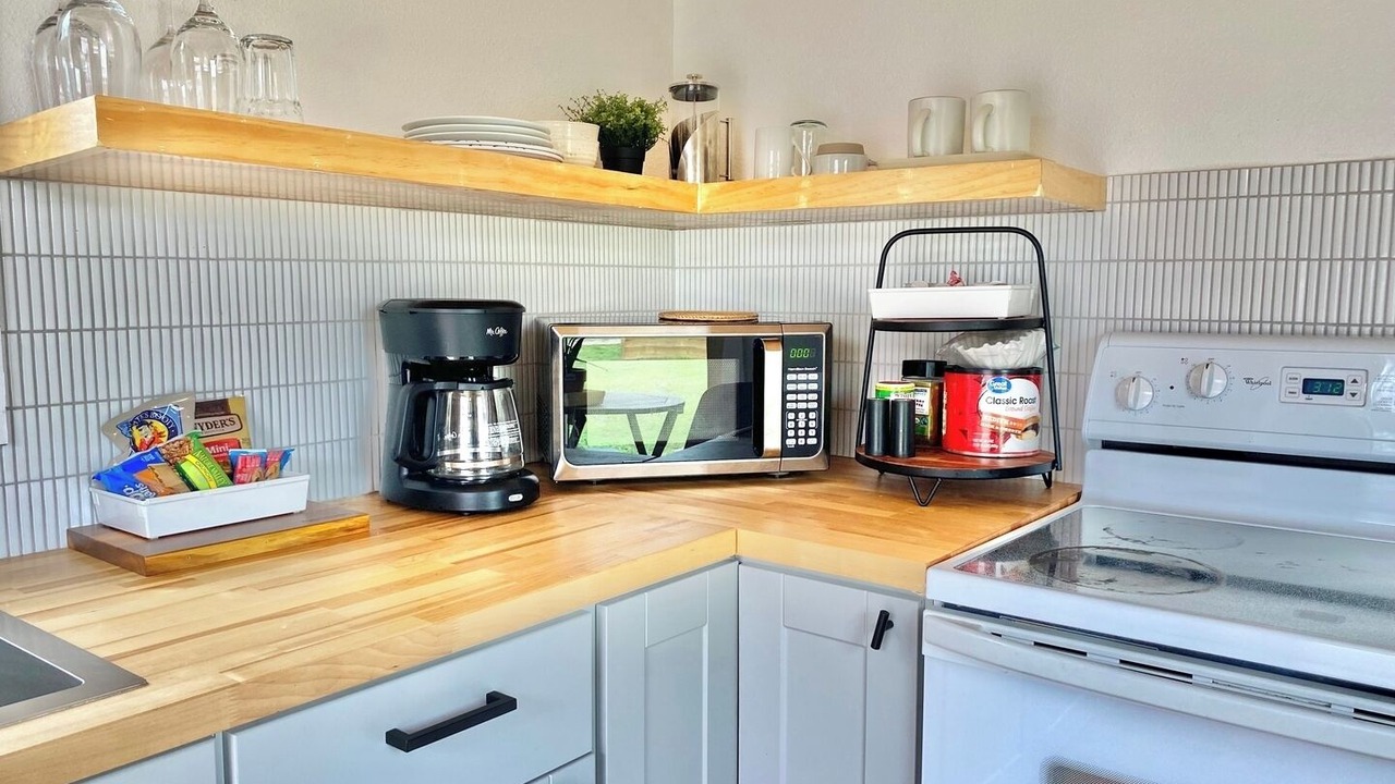 Photo of Kitchen in Montopolis