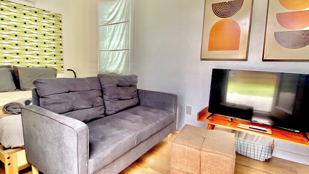 Photo of Livingroom in Montopolis