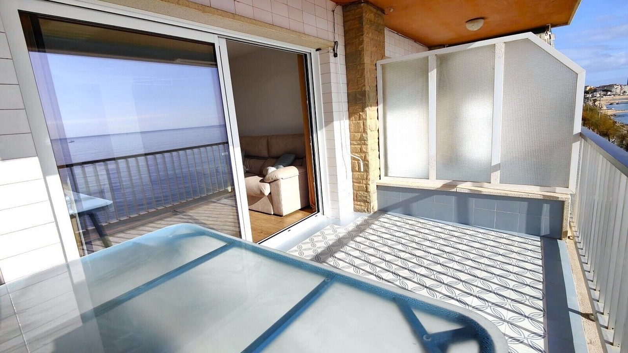 Photo of Patio Balcony in Sant Antoni de Calonge