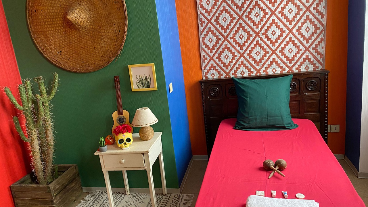 Photo of Bedroom in Castelnau-Riviere-Basse