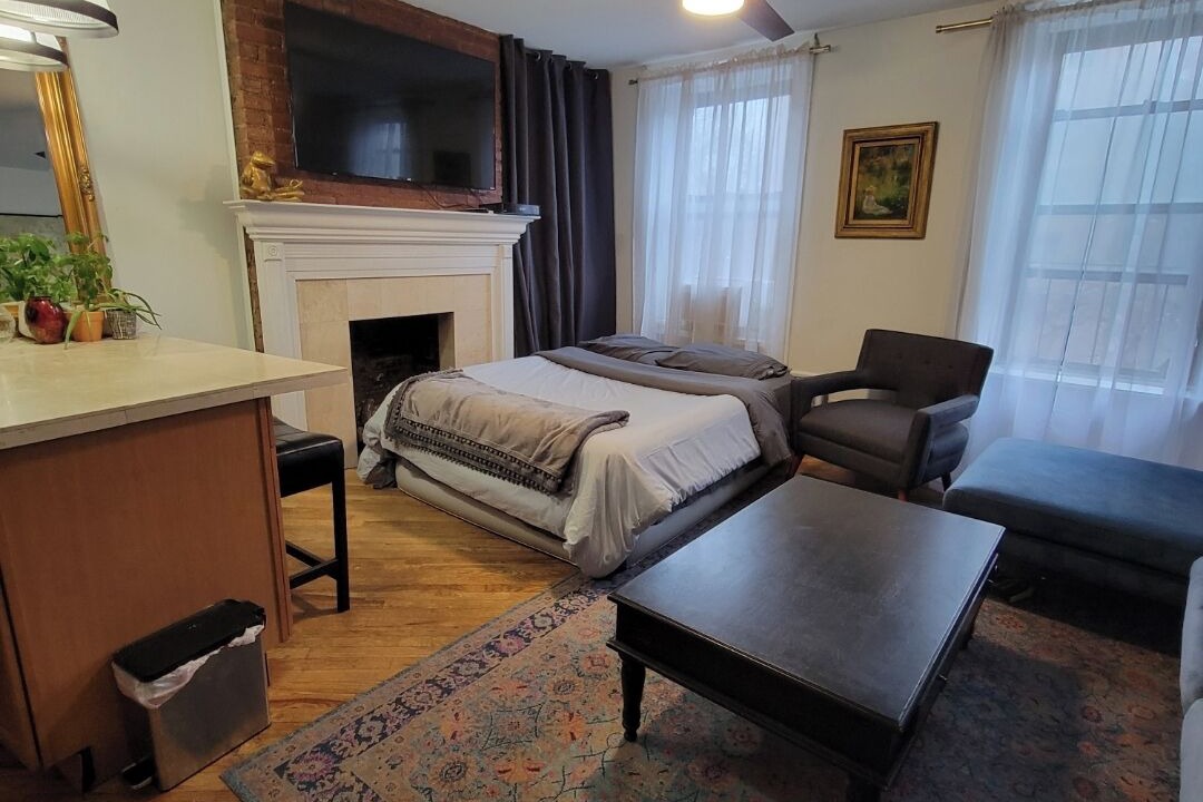 Photo of Bedroom in East Village