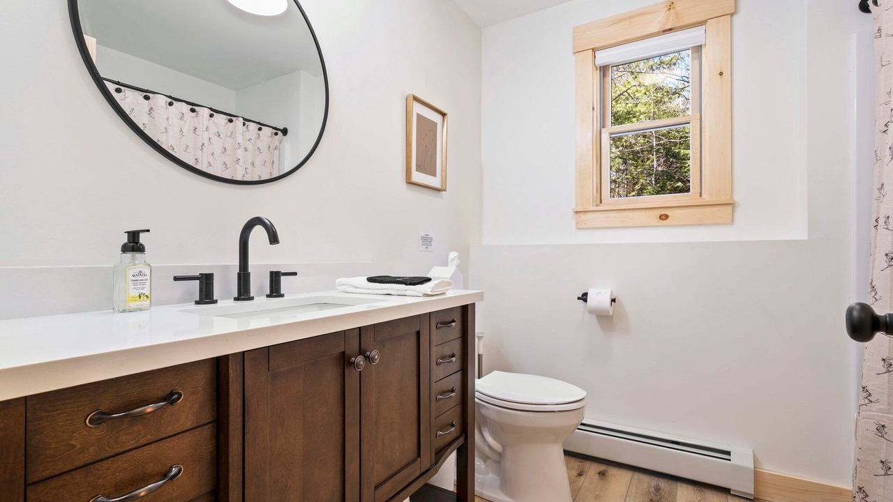 Photo of Bathroom in Bethel