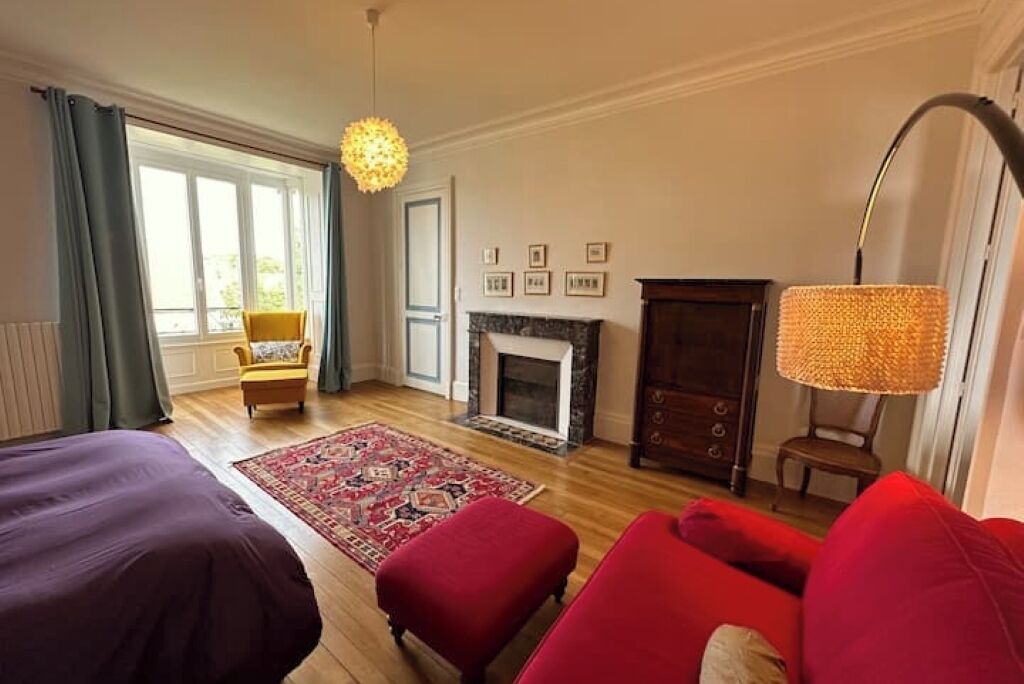 Photo of Bedroom in Vaudoncourt
