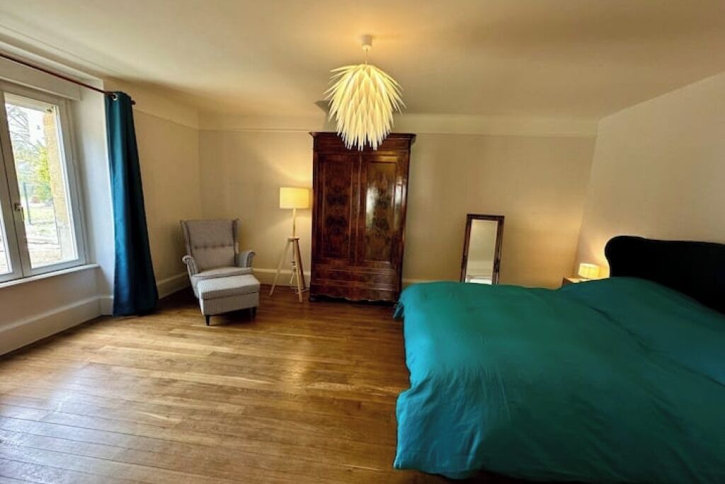 Photo of Bedroom in Vaudoncourt