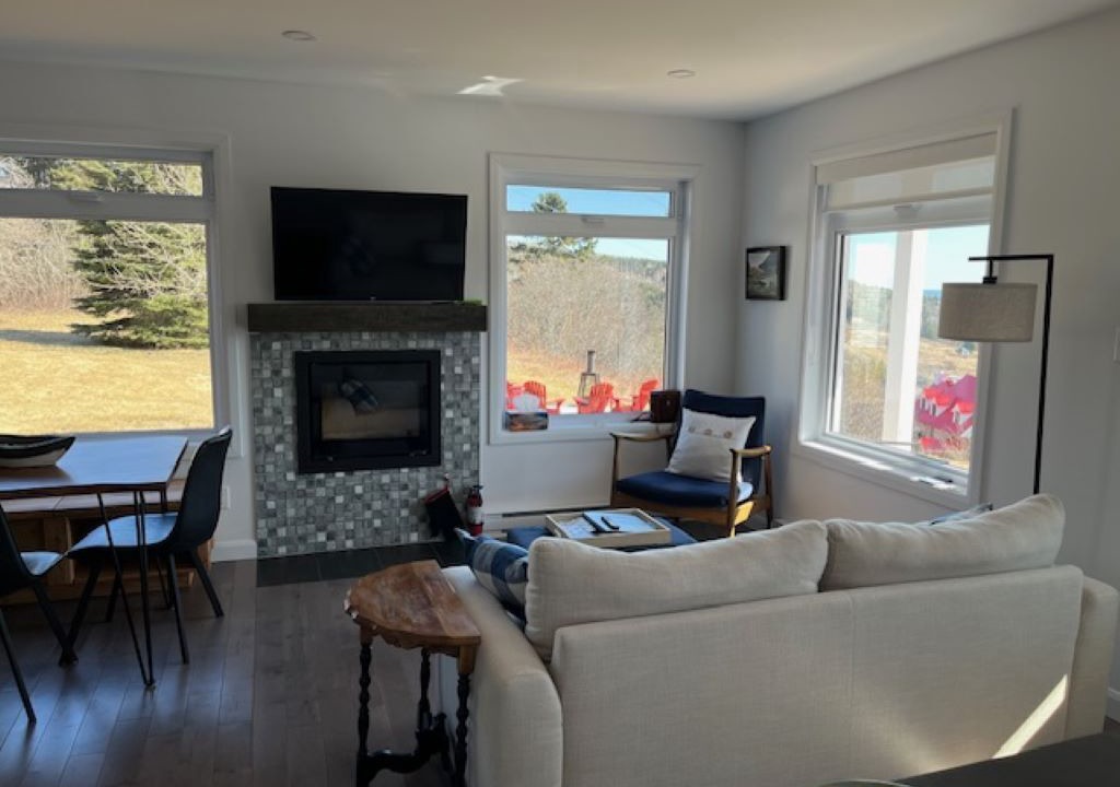 Photo of Livingroom in Port-au-Persil