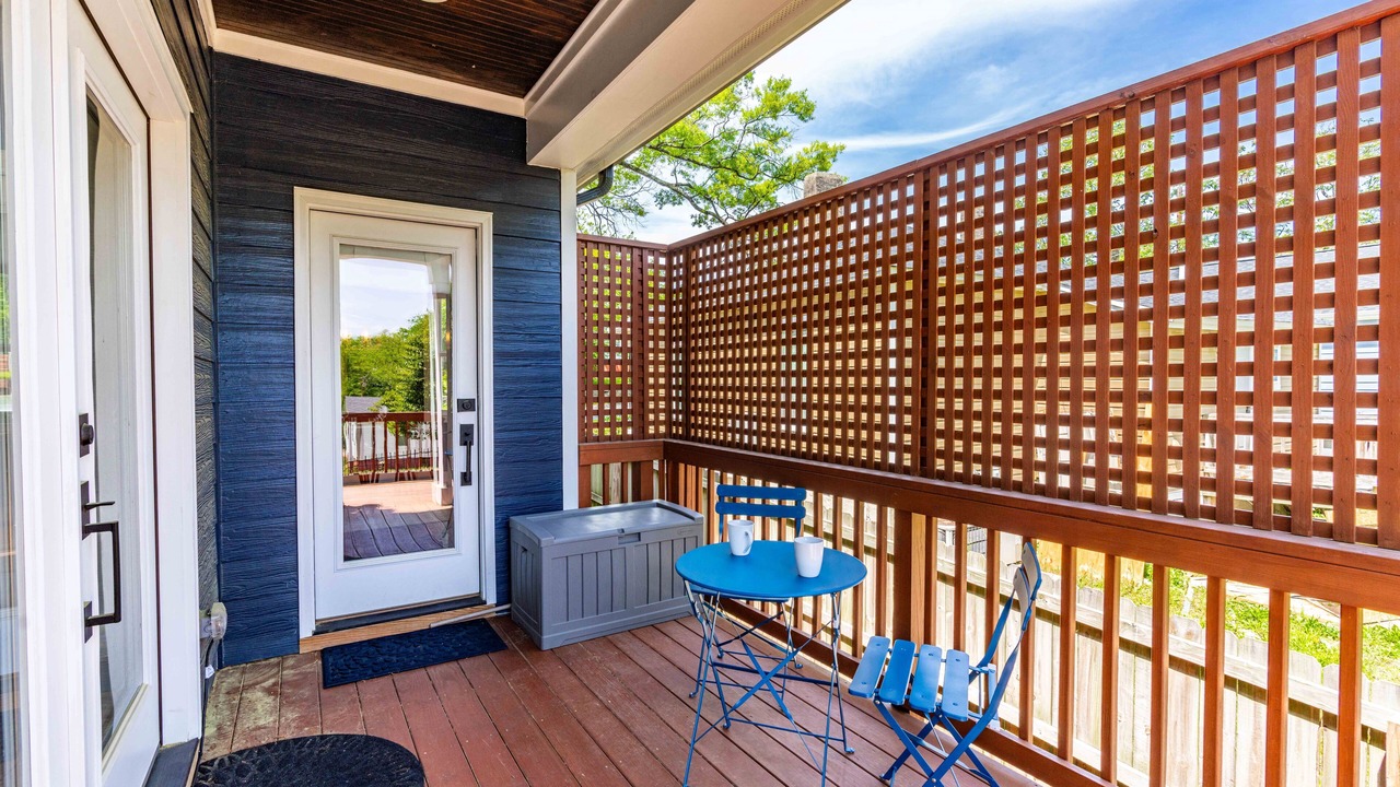 Photo of Patio Balcony in Durham