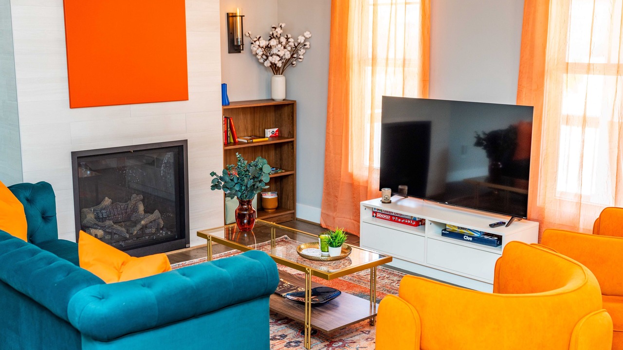 Photo of Livingroom in Durham