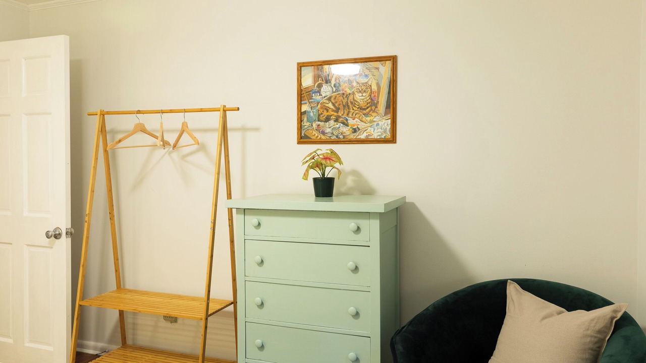 Photo of Bedroom in Purling