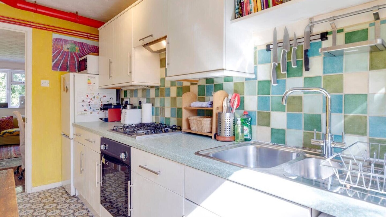 Photo of Kitchen in Cherry Hinton