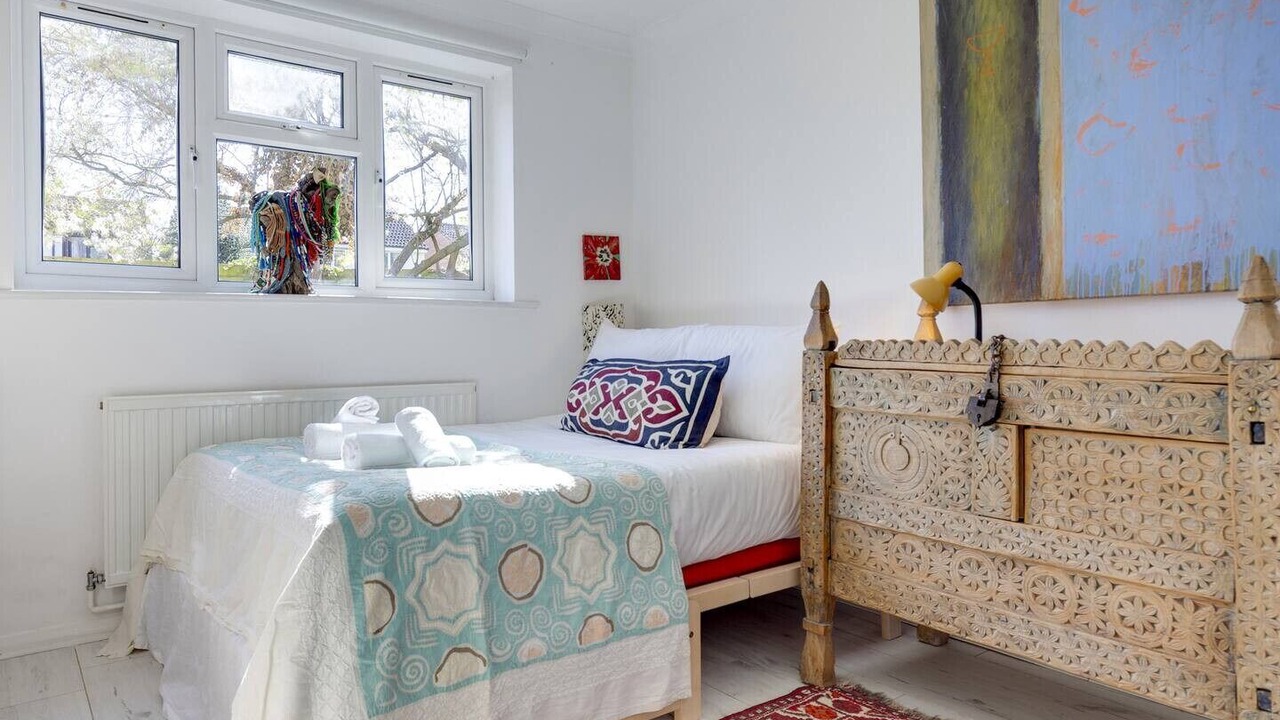 Photo of Bedroom in Cherry Hinton