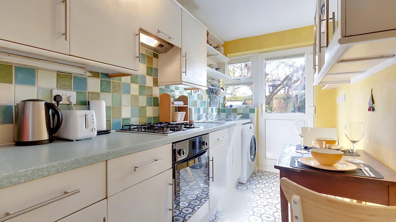 Photo of Kitchen in Cherry Hinton
