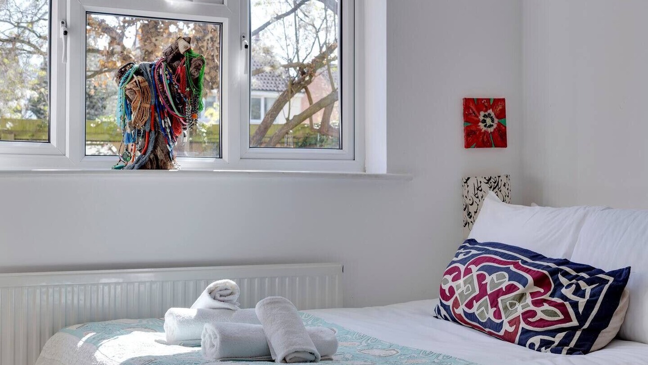 Photo of Bedroom in Cherry Hinton