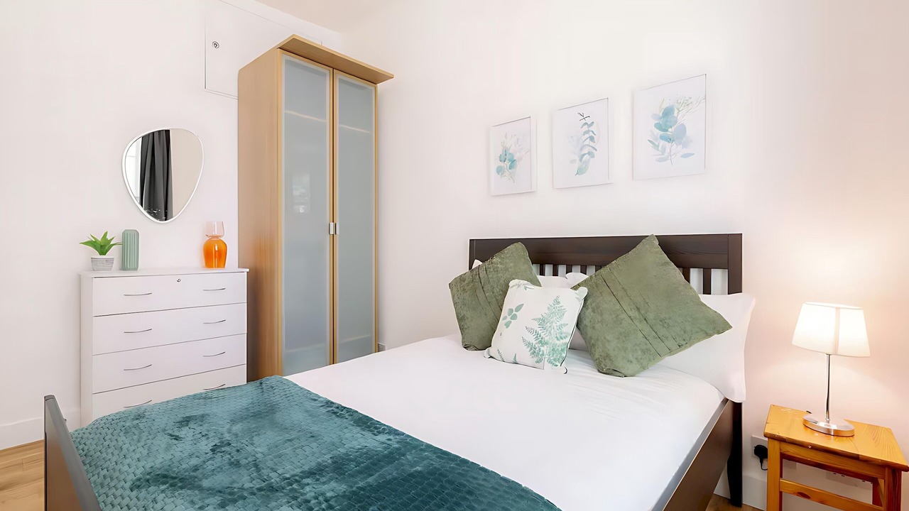 Photo of Bedroom in Mildmay