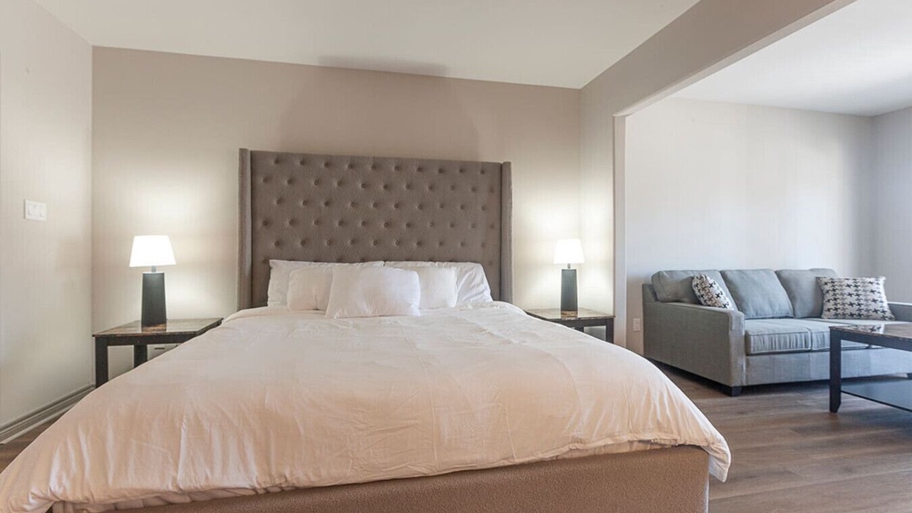 Photo of Bedroom in Oro-Medonte