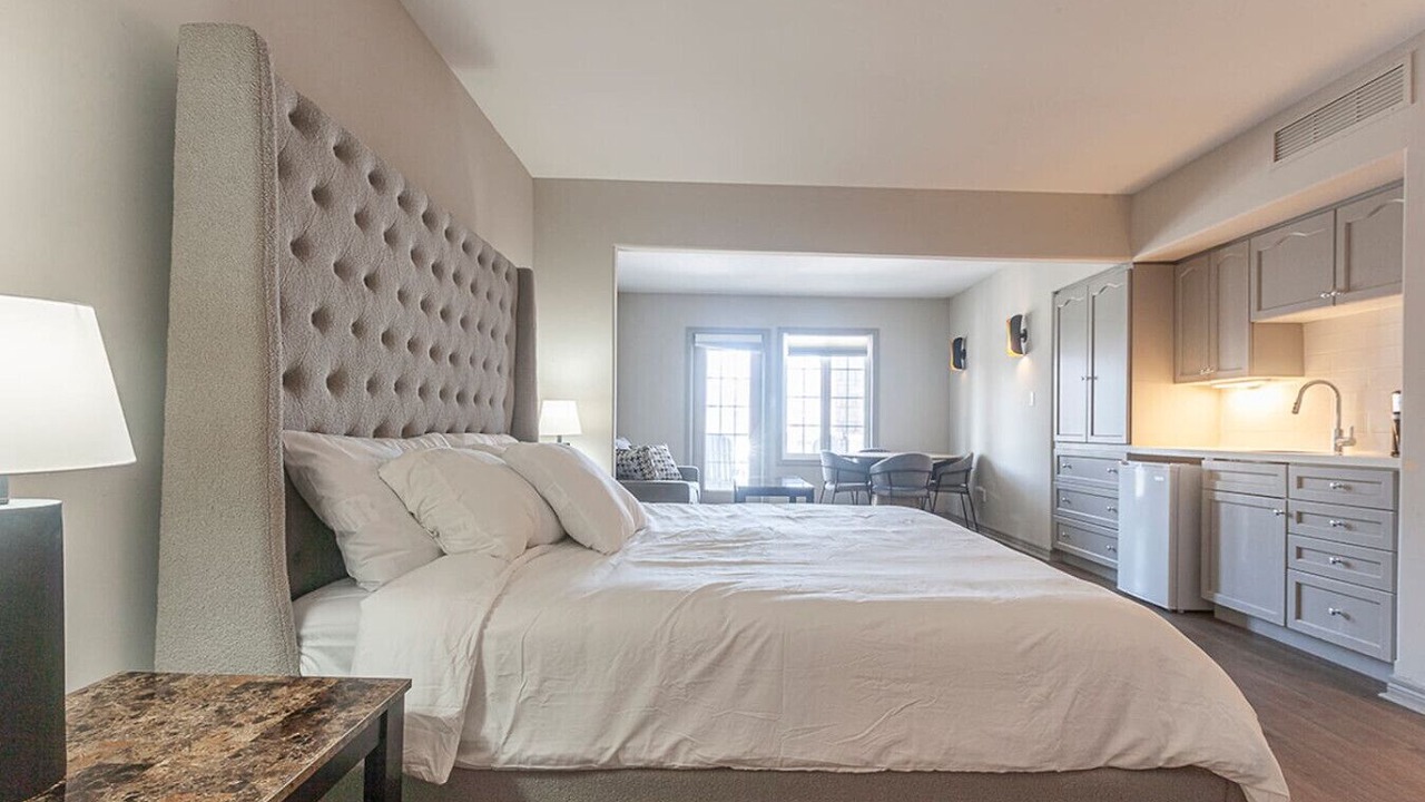 Photo of Bedroom in Oro-Medonte