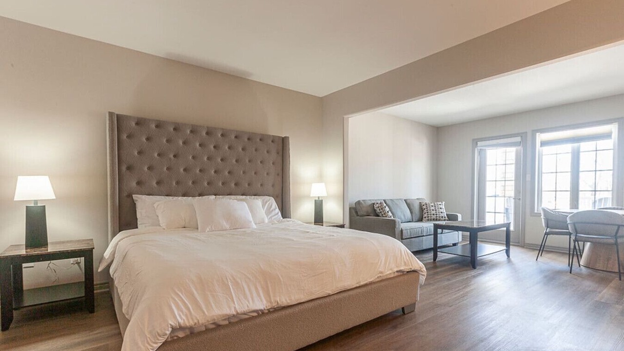 Photo of Bedroom in Oro-Medonte