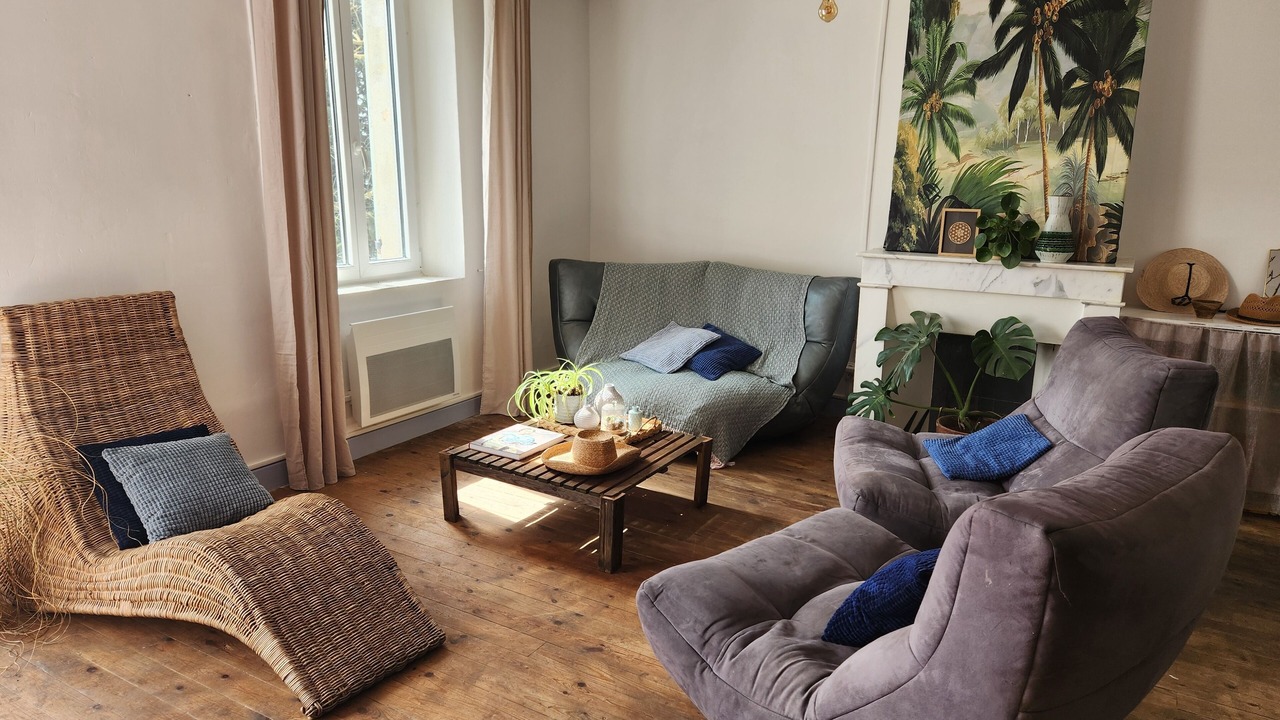 Photo of Livingroom in Montreal