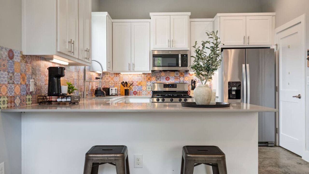 Photo of Kitchen in Montopolis