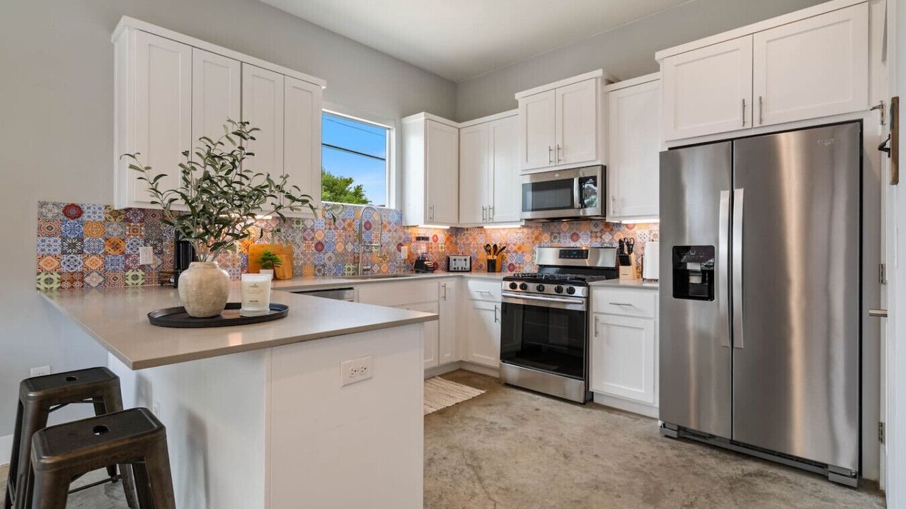Photo of Kitchen in Montopolis