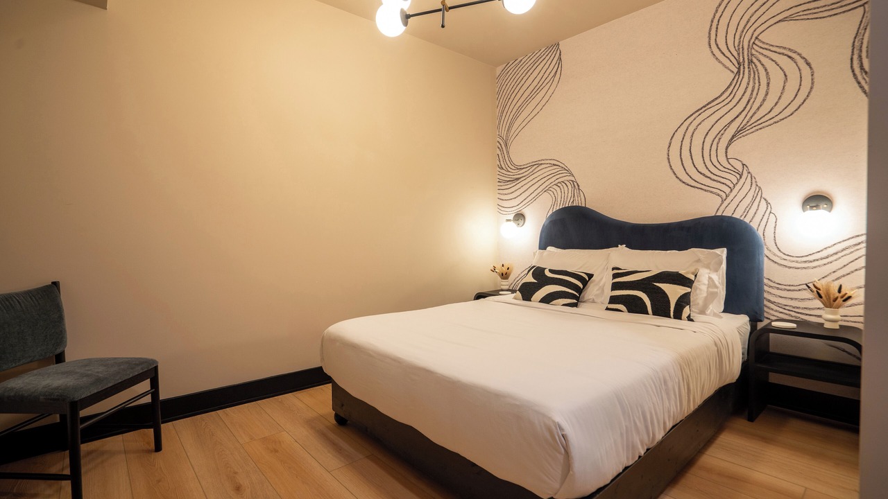 Photo of Bedroom in Northern Liberties