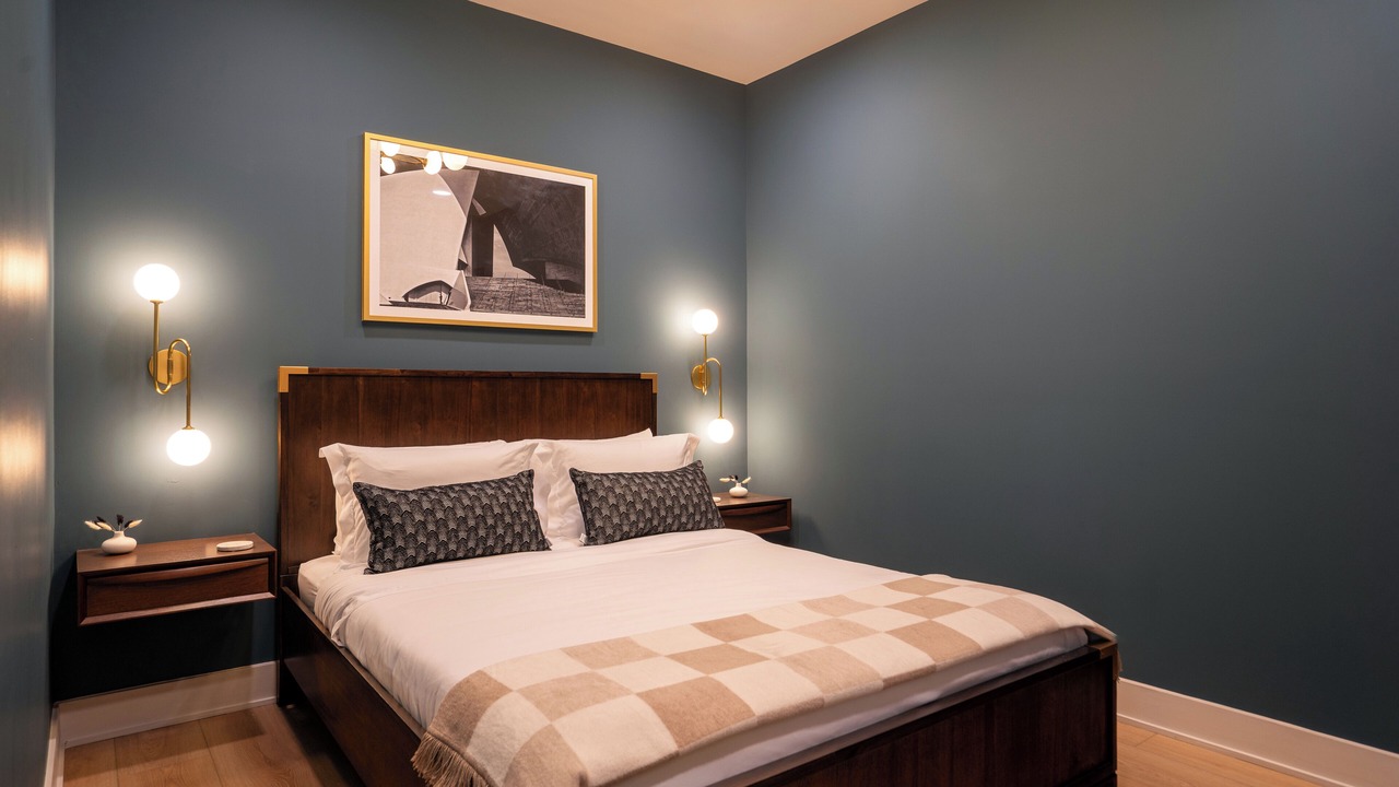 Photo of Bedroom in Northern Liberties