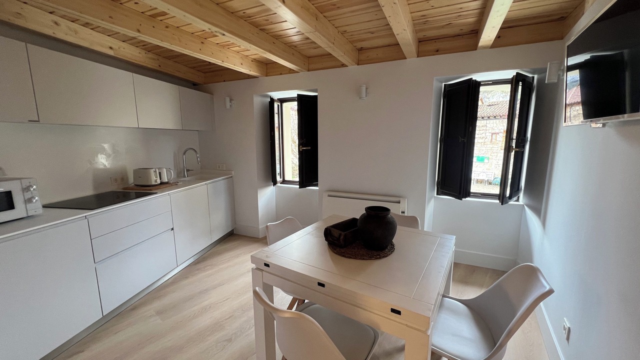 Photo of Kitchen in Orbaneja del Castillo