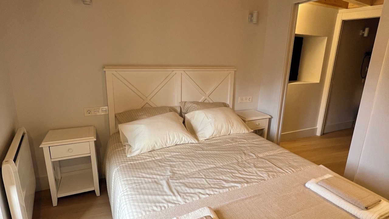 Photo of Bedroom in Orbaneja del Castillo
