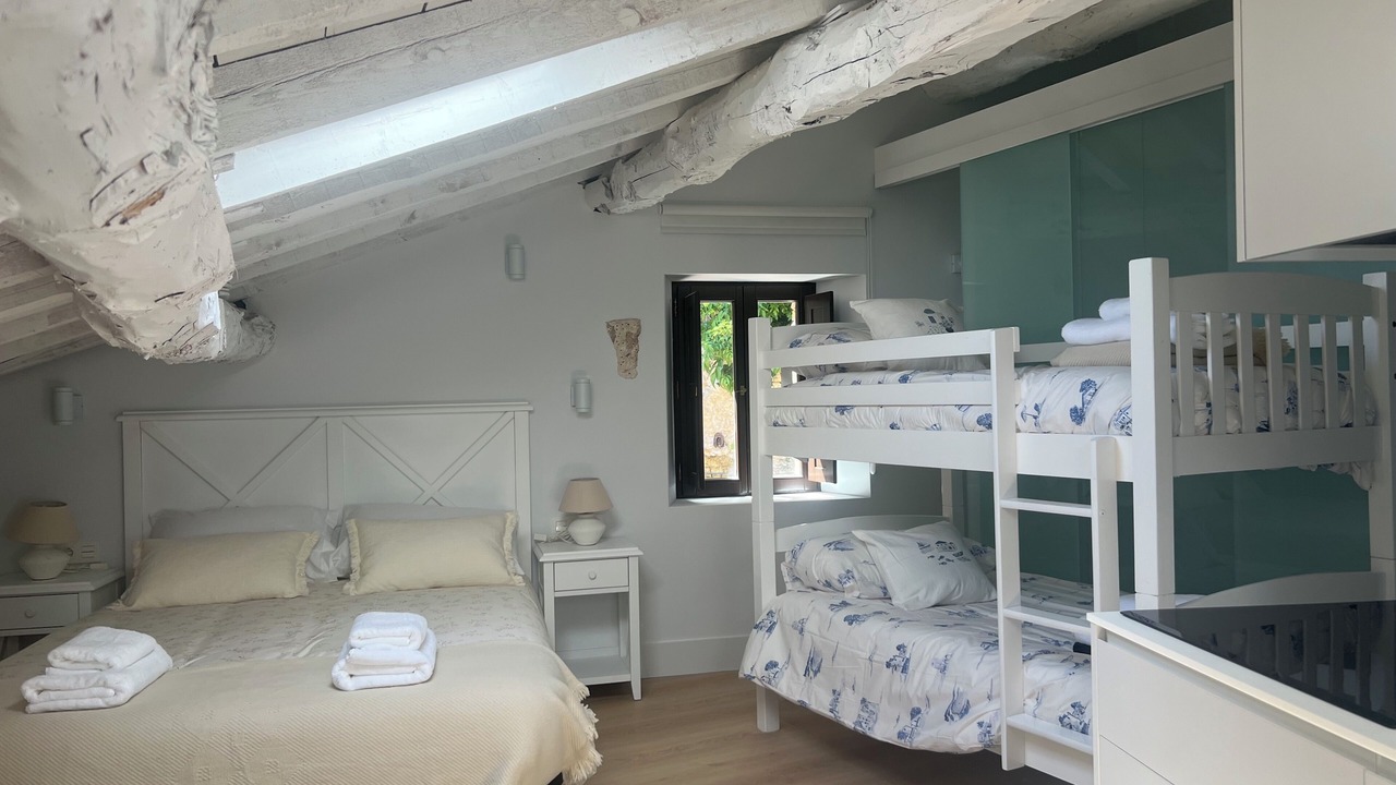 Photo of Bedroom in Orbaneja del Castillo