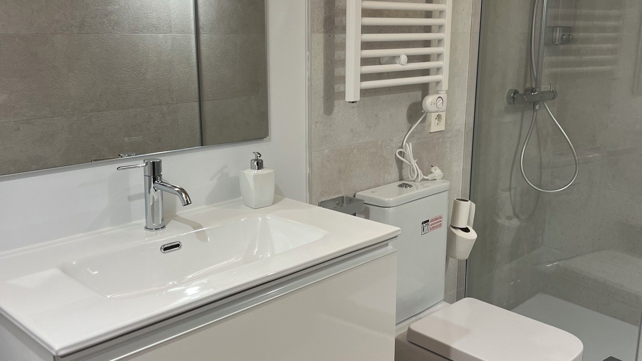 Photo of Bathroom in Orbaneja del Castillo