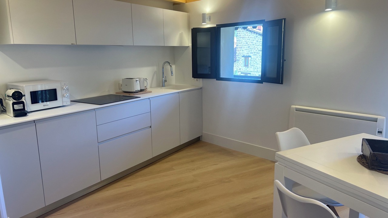 Photo of Kitchen in Orbaneja del Castillo