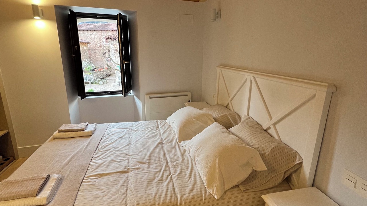 Photo of Bedroom in Orbaneja del Castillo