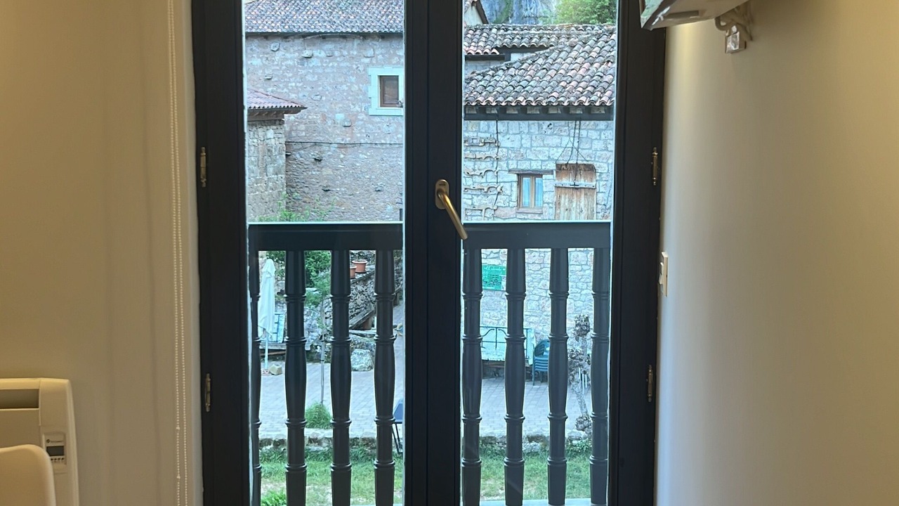 Photo of Patio Balcony in Orbaneja del Castillo