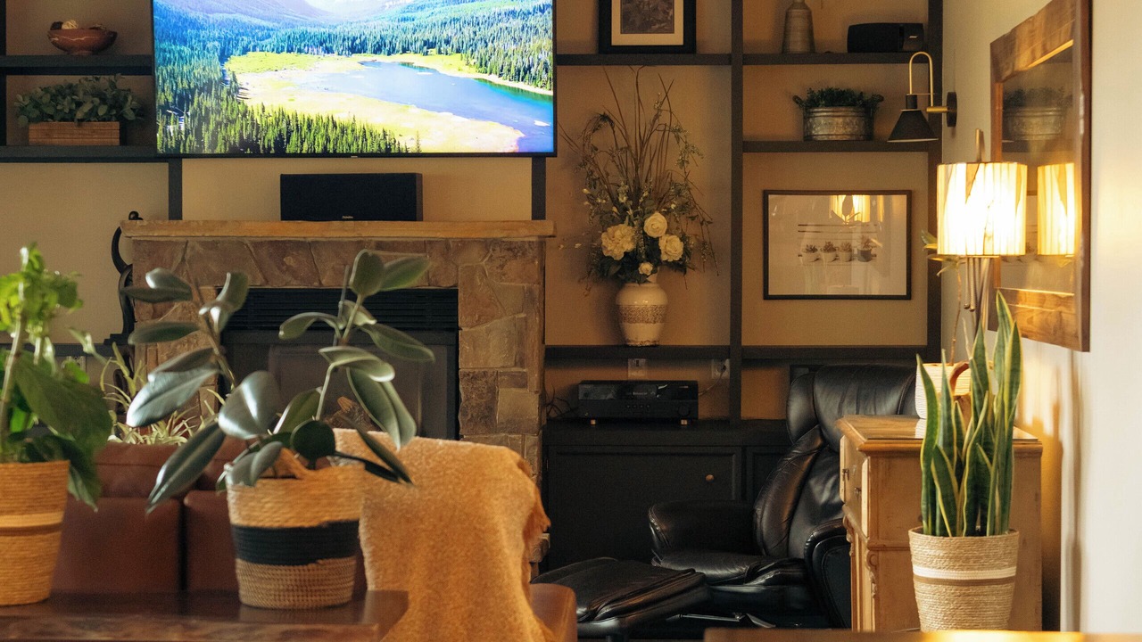 Photo of Bedroom in Bigfork