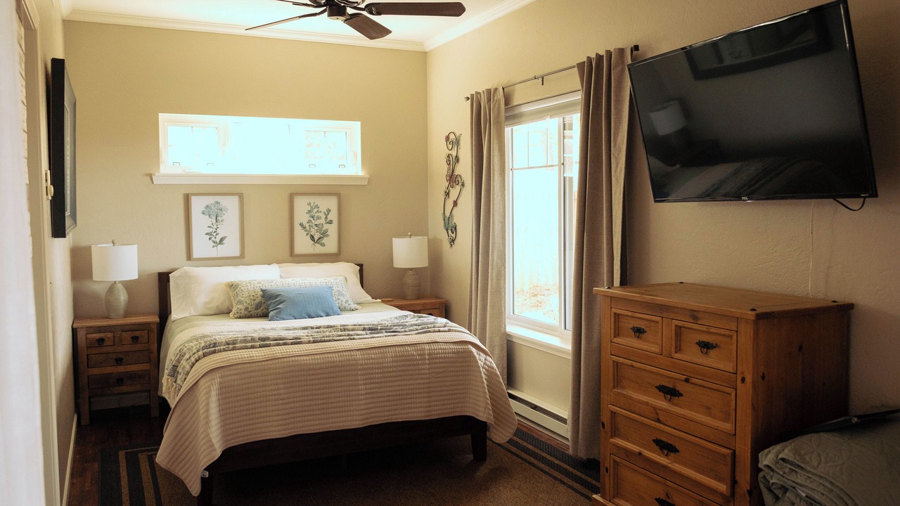 Photo of Bedroom in Bigfork