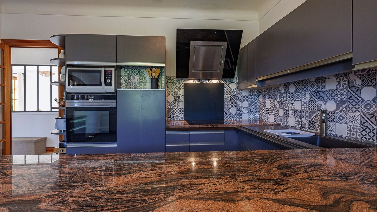 Photo of Kitchen in Saint-Seurin-sur-l'Isle