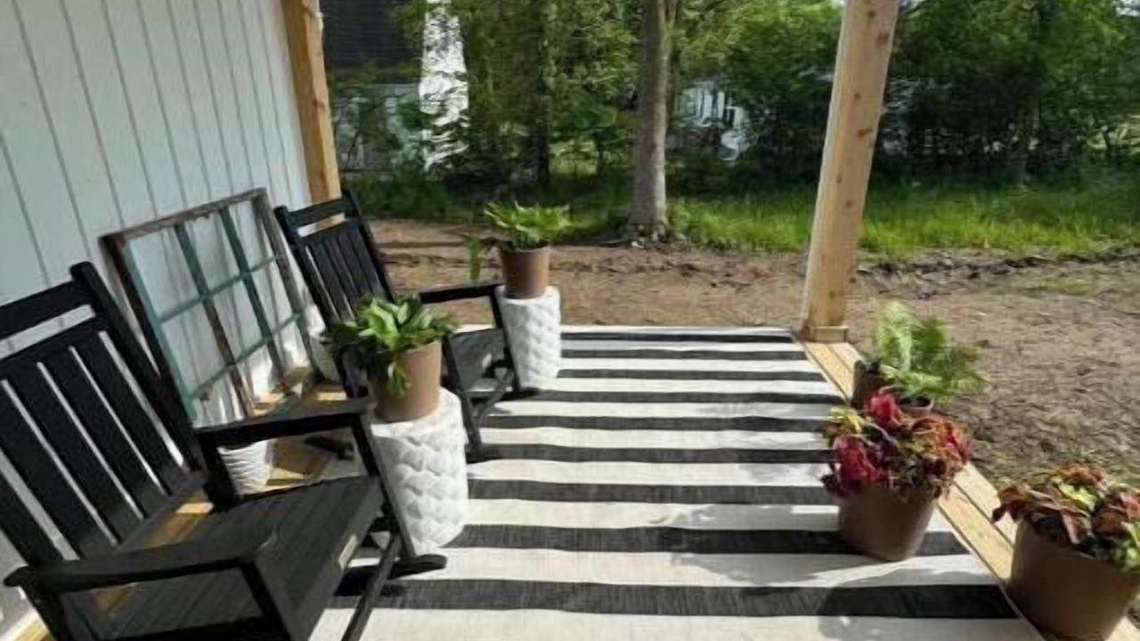 Photo of Patio Balcony in Kelleys Island