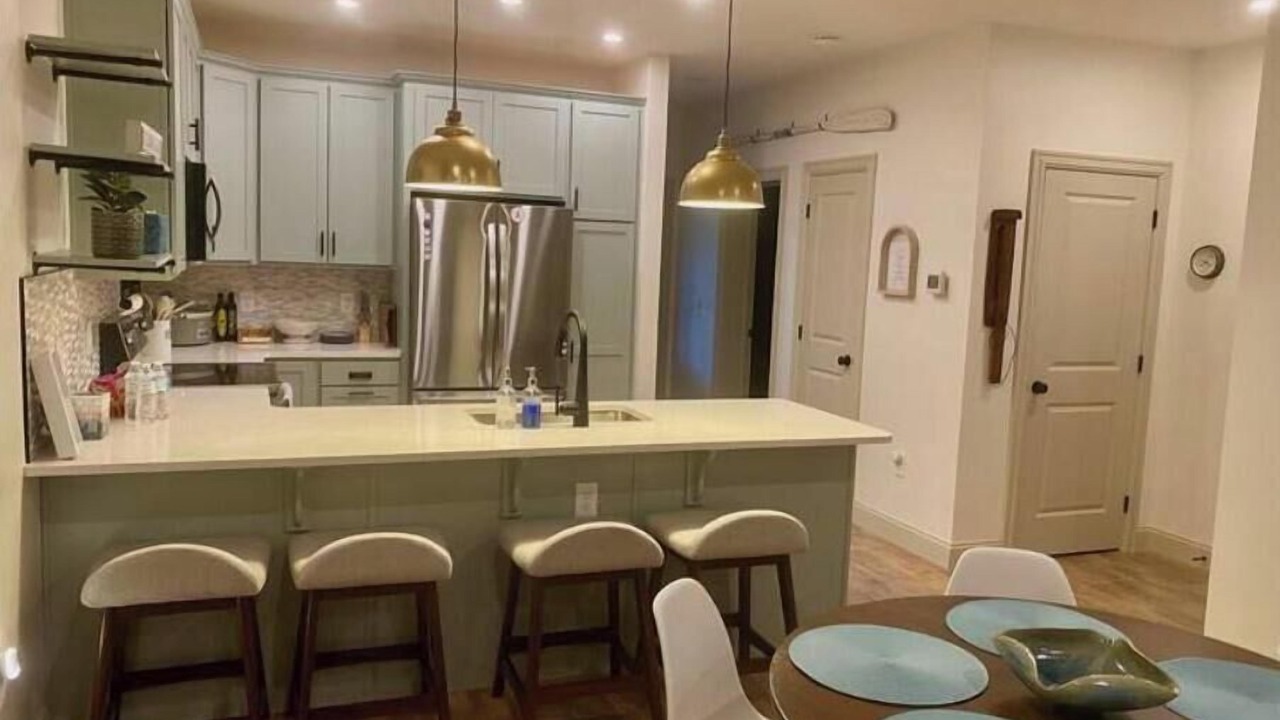 Photo of Kitchen in Kelleys Island