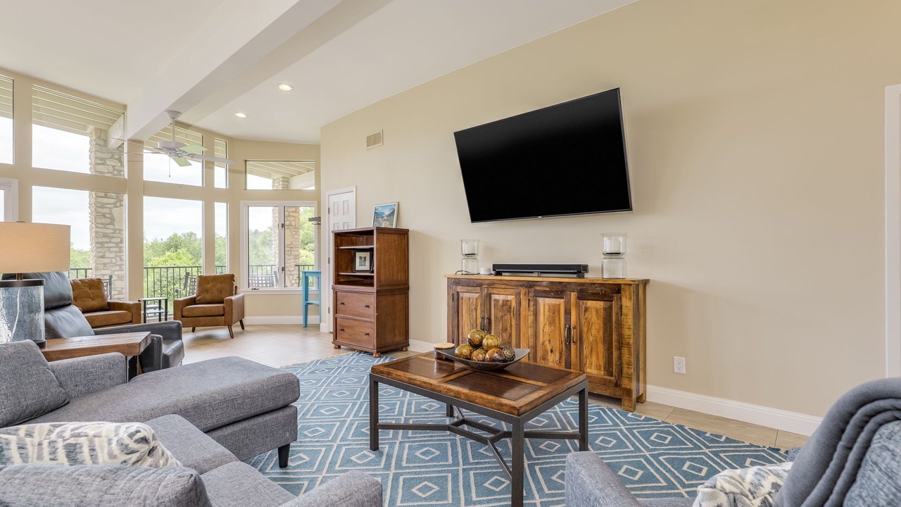 Photo of Livingroom in Lakeway