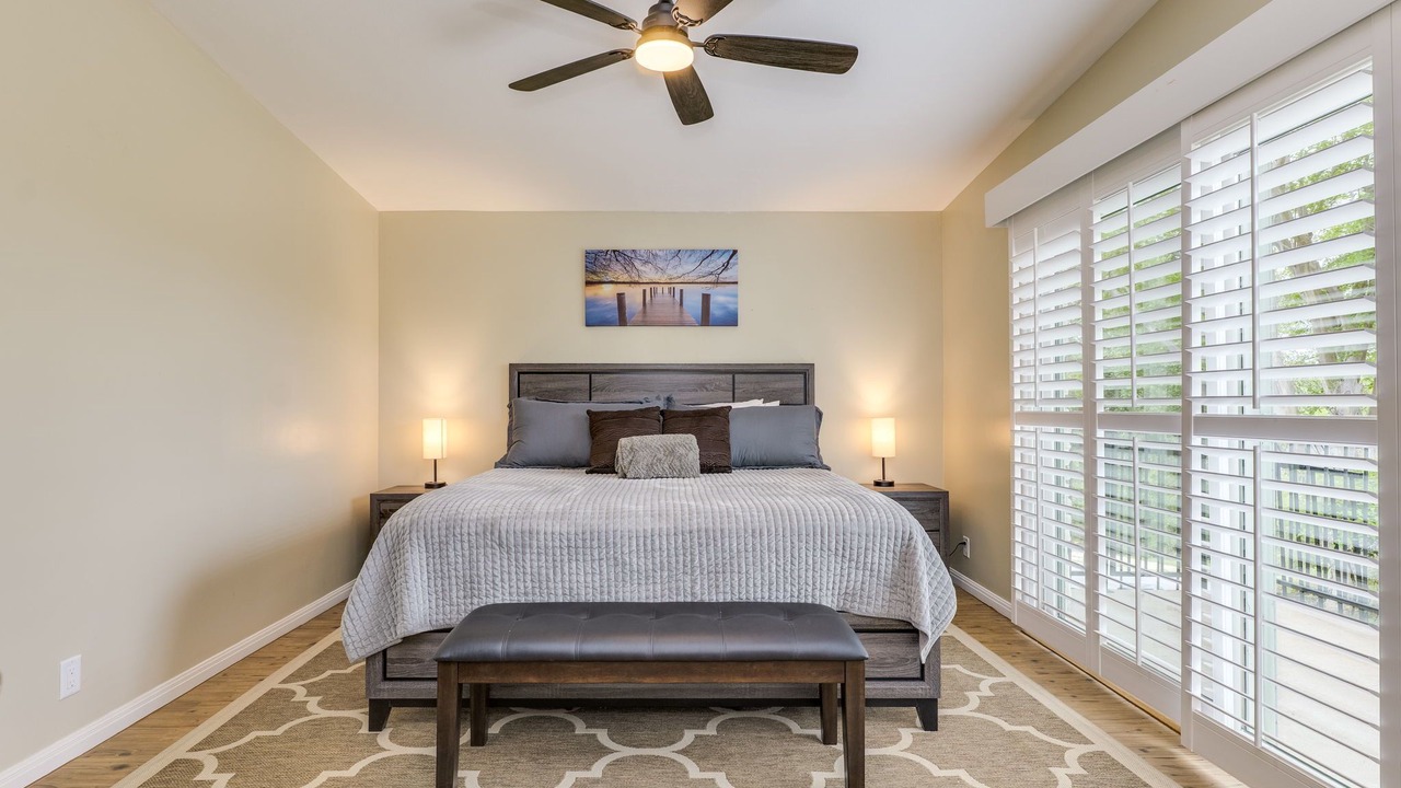 Photo of Bedroom in Lakeway