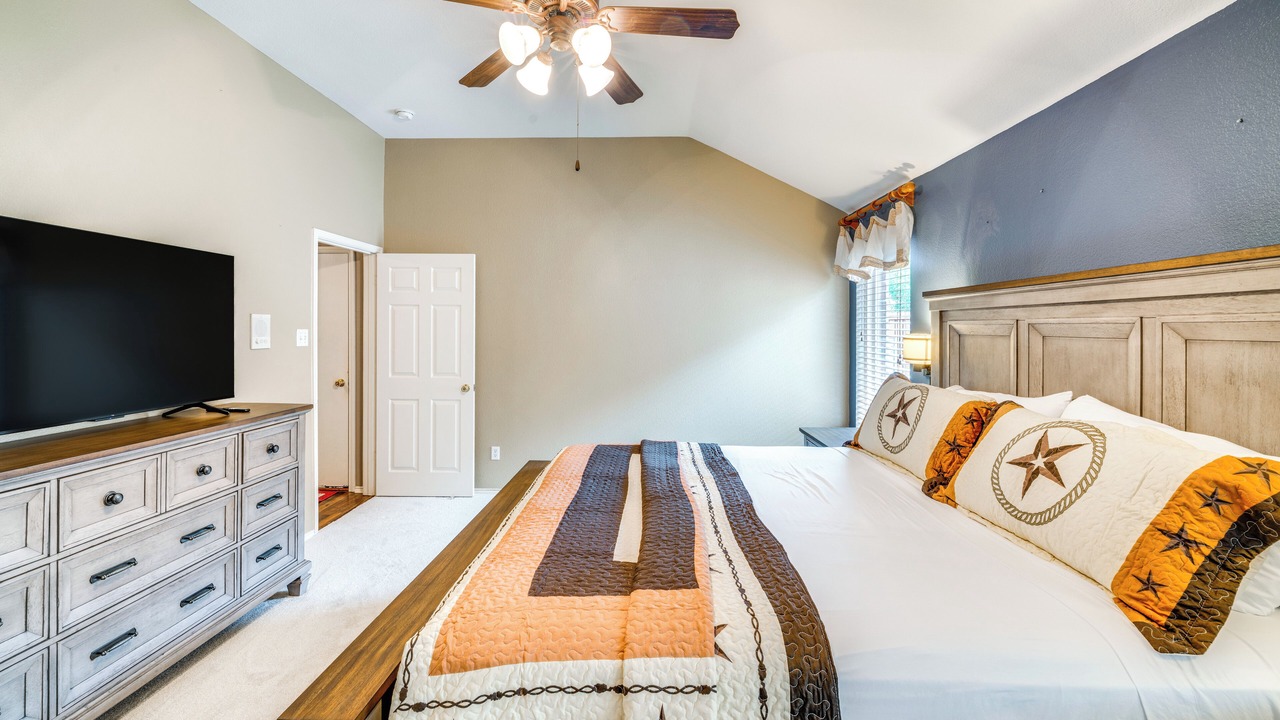 Photo of Bedroom in Frisco