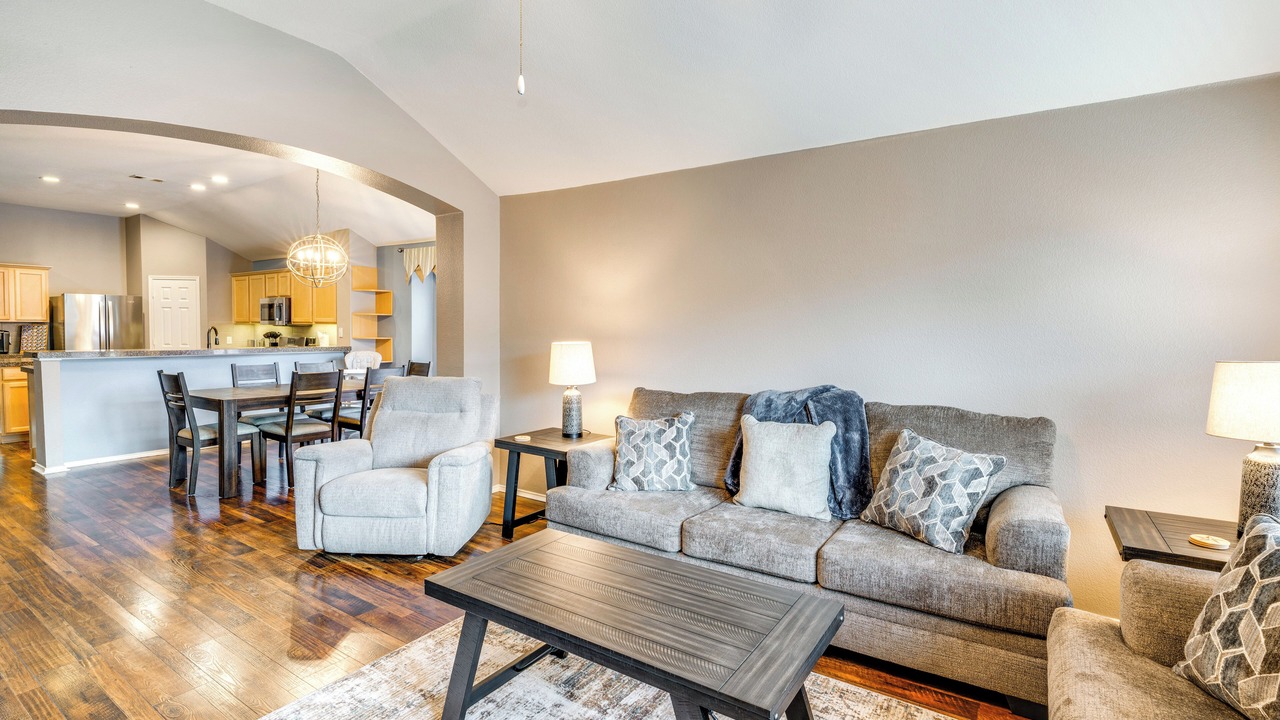 Photo of Livingroom in Frisco