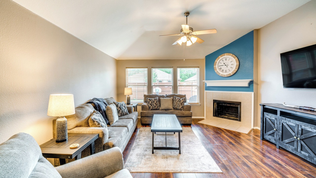 Photo of Bedroom in Frisco