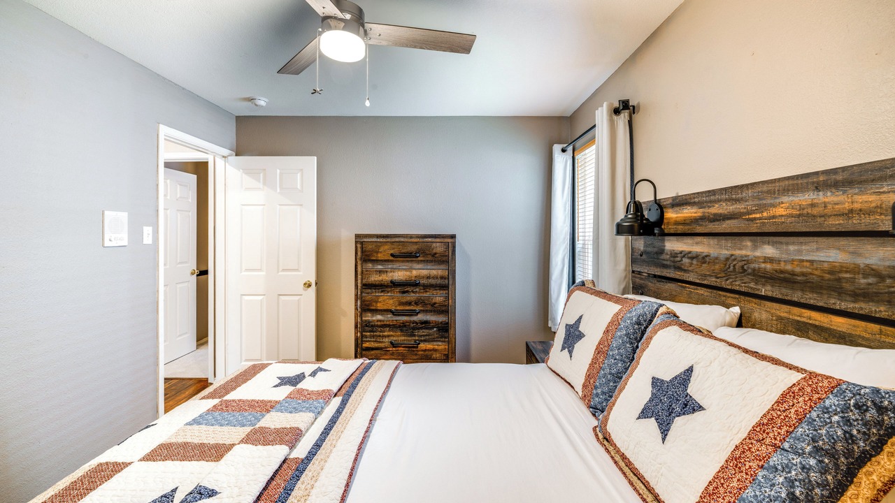 Photo of Bedroom in Frisco