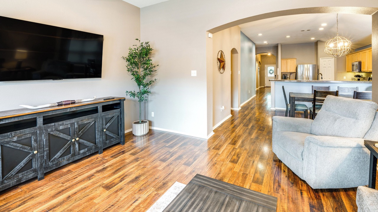 Photo of Livingroom in Frisco