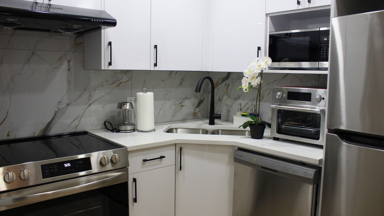 Photo of Kitchen in Sage Hill