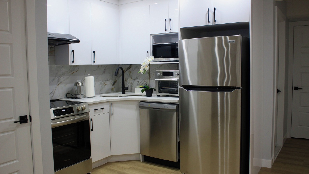 Photo of Kitchen in Sage Hill